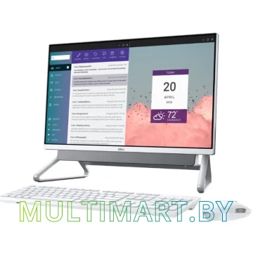 Моноблок Dell Inspiron 24 (5400-2454) картинка 2